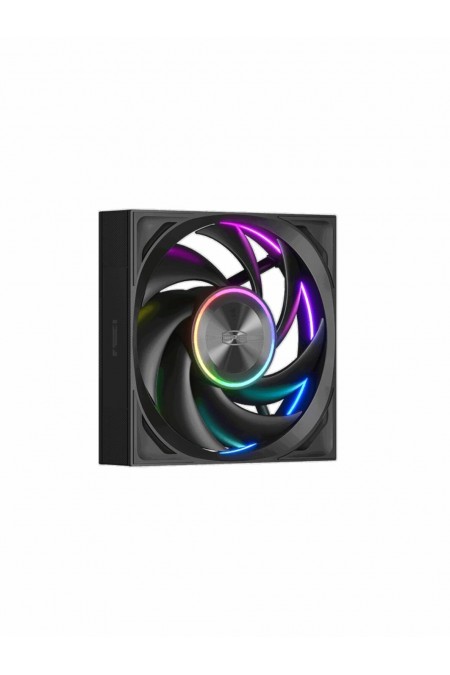 Система водяного охлаждения PCCooler DT360 ARGB Display BK (черный) 5