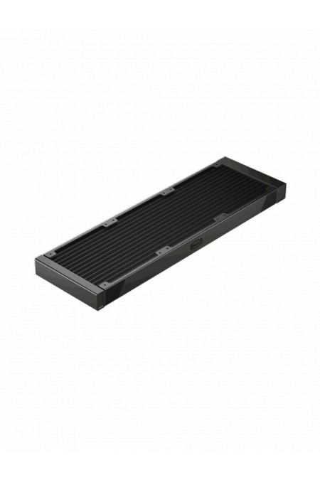 Система водяного охлаждения PCCooler DT360 ARGB Display BK (черный) 6