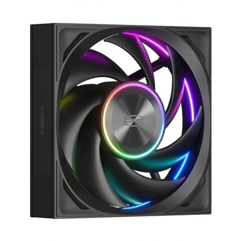 Система водяного охлаждения PcCooler DT360 Display ARGB (DT360-BKAWXY-GL) (черный) 3