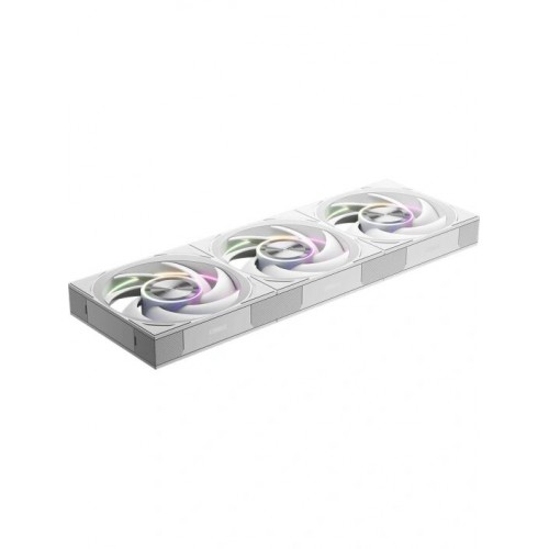 Система водяного охлаждения PcCooler DT360 Display ARGB (DT360-WHAWXY-GL) (белый) 1