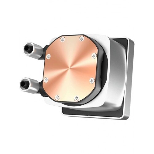 Система водяного охлаждения PcCooler DT360 Display ARGB (DT360-WHAWXY-GL) (белый) 2