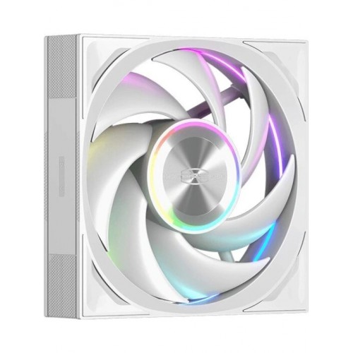 Система водяного охлаждения PcCooler DT360 Display ARGB (DT360-WHAWXY-GL) (белый) 4