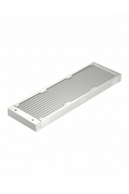 Система водяного охлаждения PCCooler GT360 ARGB Display WH (белый) 4