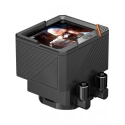 Система водяного охлаждения PcCooler GT360 Display ARGB (GT360-BKAWXY-GL) (черный)