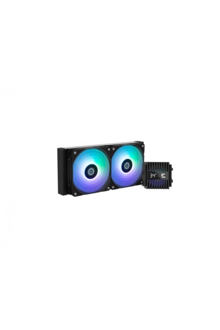 Система водяного охлаждения Zalman ALPHA2 A24 BLACK (черный) 2