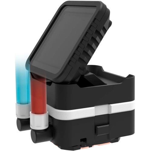 Система водяного охлаждения Zalman Alpha2 A24 DS ARGB (ALPHA2 A24 DS BLACK) (черный) 3