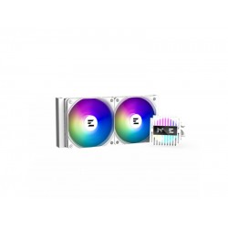 Система водяного охлаждения Zalman ALPHA2 A24 WHITE (белый)