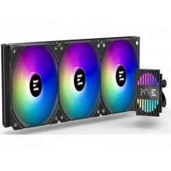 Система водяного охлаждения Zalman ALPHA2 A36 BLACK (черный)