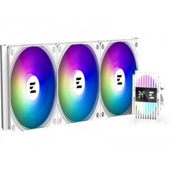 Система водяного охлаждения Zalman ALPHA2 A36 WHITE (белый)