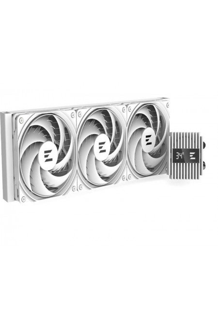 Система водяного охлаждения Zalman ALPHA2 A36 WHITE (белый) 1