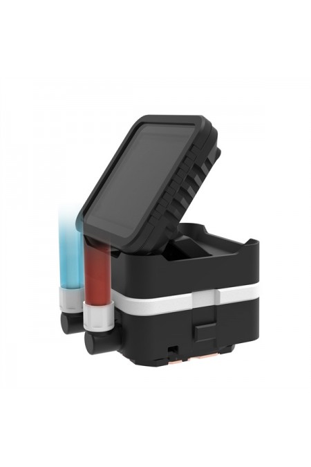 Система водяного охлаждения Zalman ALPHA2 DS A36 Black (черный) 2