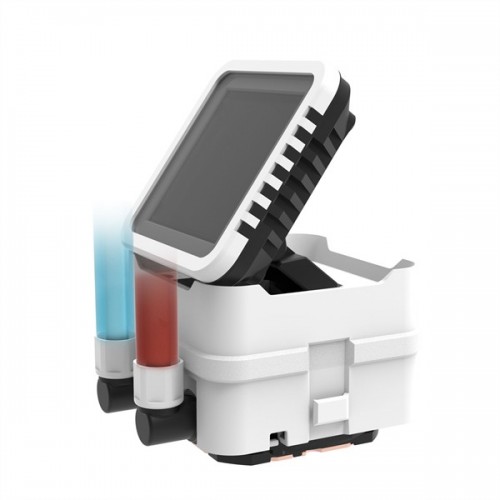 Система водяного охлаждения Zalman ALPHA2 DS A36 White (белый) 3