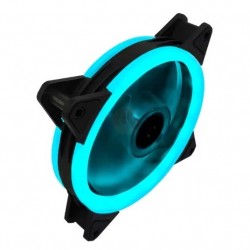 Венилятор для корпуса Gembird D12025S12L-B (синий)