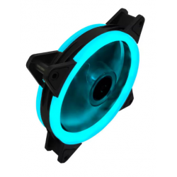 Венилятор для корпуса Gembird D12025S12L-B (синий)