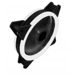 Венилятор для корпуса Gembird D12025S12L-W (белый)