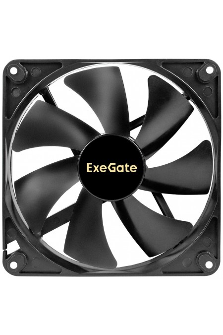 Вентилятор для копуса ExeGate ExtraPower EP14025B3P (EX297100RUS) (черный) 1