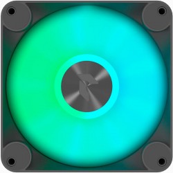 Вентилятор для корпуса Aerocool APNX FP1-140 PWM ARGB BLACK (черный)