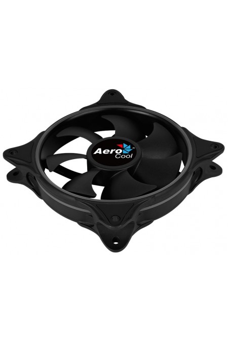 Вентилятор для корпуса Aerocool ECLIPSE 12 Addressable RGB LED (черный) 3