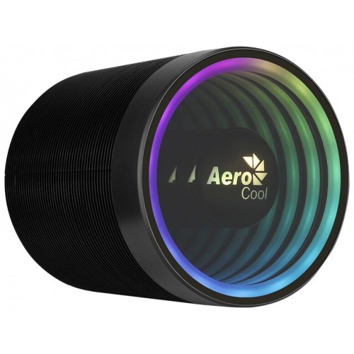 Вентилятор для корпуса AeroCool Mirage 5 ARGB PWM (черный) 