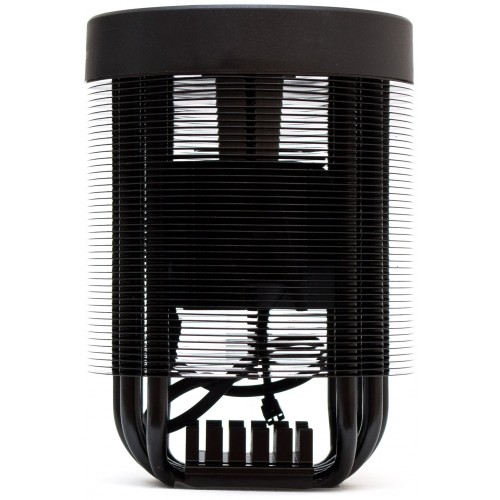 Вентилятор для корпуса AeroCool Mirage 5 ARGB PWM (черный) 2