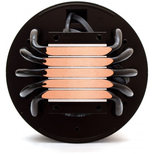 Вентилятор для корпуса AeroCool Mirage 5 ARGB PWM (черный) 3