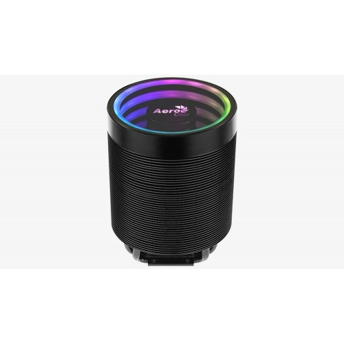 Вентилятор для корпуса AeroCool Mirage 5 ARGB PWM (черный) 7