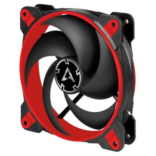 Вентилятор для корпуса Arctic BioniX P120 (ACFAN00115A) (черный/красный) 