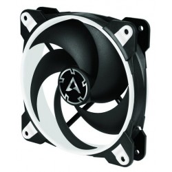 Вентилятор для корпуса ARCTIC BioniX P120 (White) PWM 200 - 2100 RPM - retail (ACFAN00116A) (черный/белый)