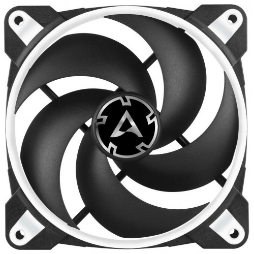 Вентилятор для корпуса ARCTIC BioniX P120 (White) PWM 200 - 2100 RPM - retail (ACFAN00116A) (черный/белый) 1