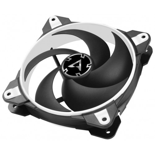 Вентилятор для корпуса ARCTIC BioniX P120 (White) PWM 200 - 2100 RPM - retail (ACFAN00116A) (черный/белый) 6