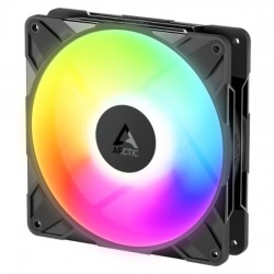 Вентилятор для корпуса Arctic Cooling ARCTIC 14 Pro Reverse A-RGB (ACFAN00323A) (черный)