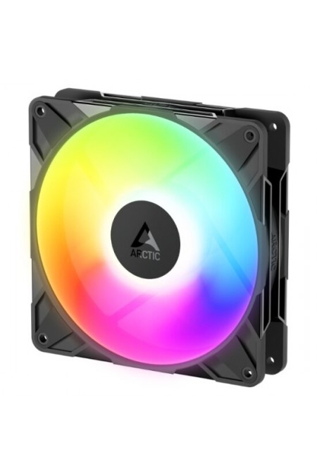 Вентилятор для корпуса Arctic Cooling ARCTIC 14 Pro Reverse A-RGB (ACFAN00323A) (черный) 