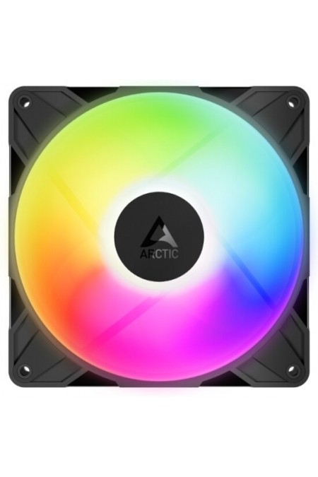 Вентилятор для корпуса Arctic Cooling ARCTIC 14 Pro Reverse A-RGB (ACFAN00323A) (черный) 1