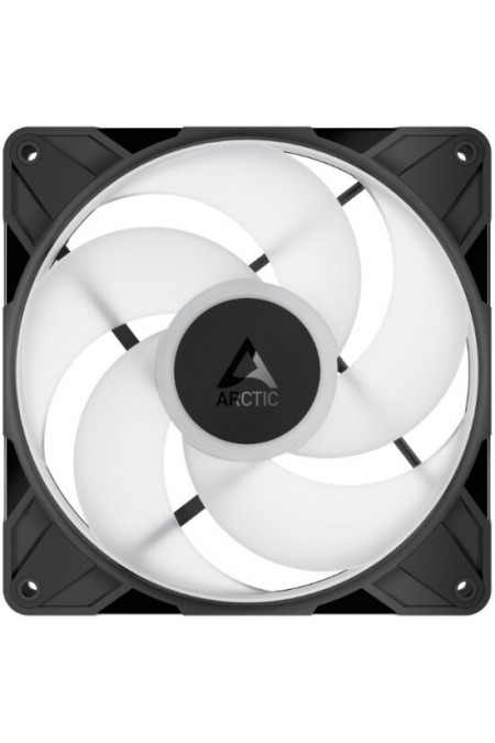 Вентилятор для корпуса Arctic Cooling ARCTIC 14 Pro Reverse A-RGB (ACFAN00323A) (черный) 2