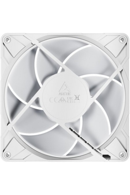 Вентилятор для корпуса Arctic Cooling ARCTIC P14 Pro Reverse A-RGB White (ACFAN00324A) (белый) 3