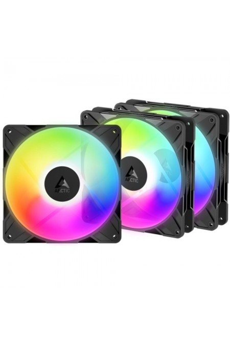 Вентилятор для корпуса Arctic Cooling P14 Pro Reverse A-RGB (ACFAN00327A) (черный) 