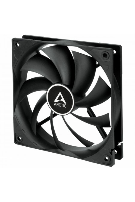 Вентилятор для корпуса ARCTIC F12 PWM Black (ACFAN00145A) (черный) 