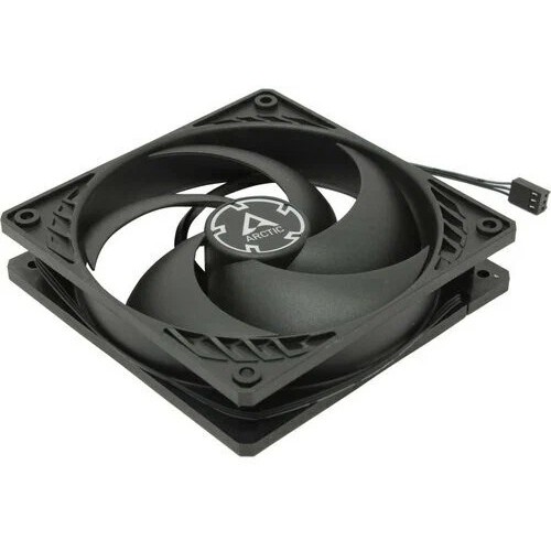 Вентилятор для корпуса Arctic P12 (ACFAN00118A) (черный) 3