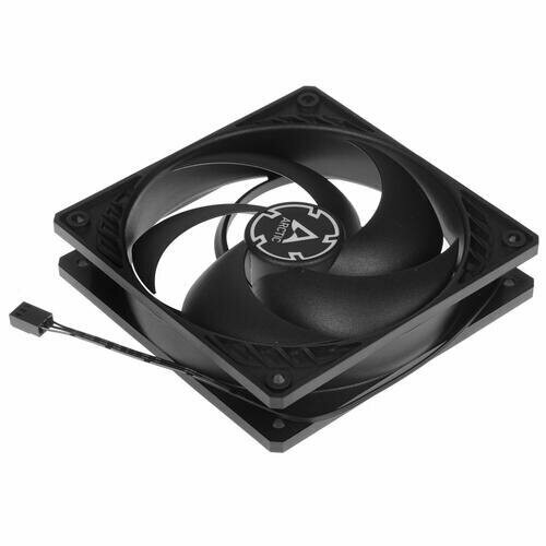 Вентилятор для корпуса Arctic P12 (ACFAN00118A) (черный) 7