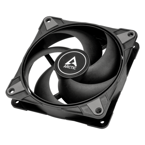 Вентилятор для корпуса ARCTIC P12 Max : 200 - 3300 rpm retail (ACFAN00280A) (черный) 1