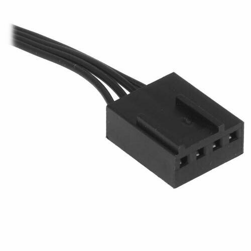 Вентилятор для корпуса ARCTIC P12 Max : 200 - 3300 rpm retail (ACFAN00280A) (черный) 8