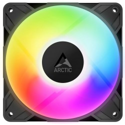 Вентилятор для корпуса ARCTIC P12 Pro A-RGB - 3 Pack retail (ACFAN00310A) (черный)