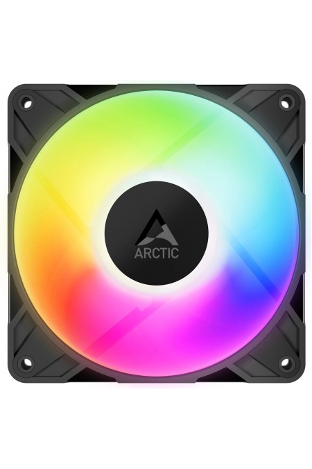 Вентилятор для корпуса ARCTIC P12 Pro A-RGB - 3 Pack retail (ACFAN00310A) (черный) 