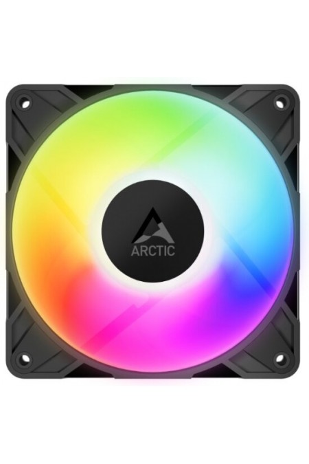 Вентилятор для корпуса ARCTIC P12 Pro A-RGB (ACFAN00309A) (черный) 1