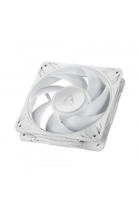 Вентилятор для корпуса ARCTIC P12 Pro A-RGB (White) - 3 Pack- retail (ACFAN00326A) (белый) 1