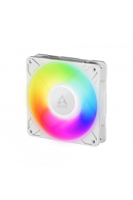 Вентилятор для корпуса ARCTIC P12 Pro A-RGB (White) - retail (ACFAN00311A) (черный) 