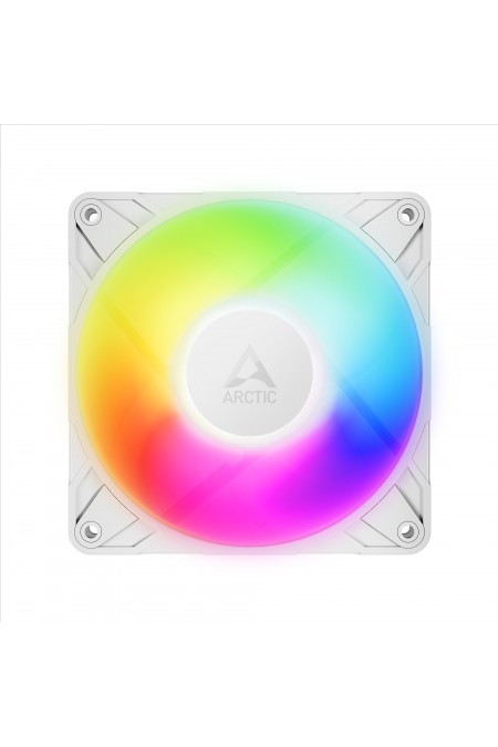 Вентилятор для корпуса ARCTIC P12 Pro A-RGB (White) - retail (ACFAN00311A) (черный) 1