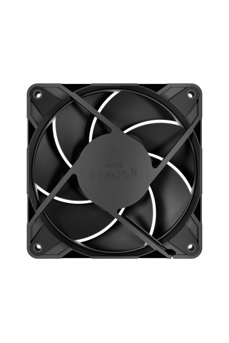 Вентилятор для корпуса ARCTIC P12 Pro (ACFAN00305A) (черный) 3