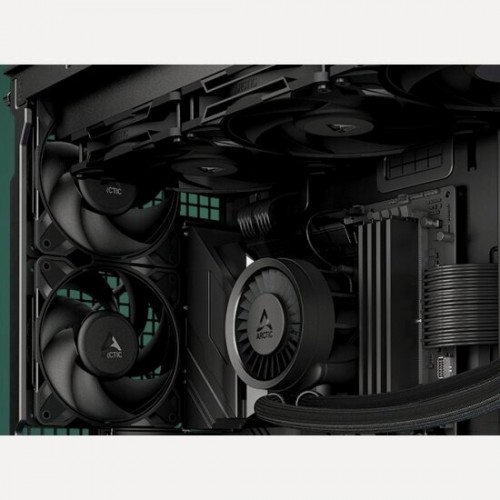 Вентилятор для корпуса ARCTIC P12 Pro PST (ACFAN00306A) (черный) 6