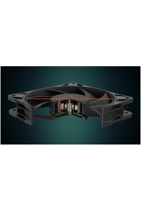 Вентилятор для корпуса ARCTIC P12 Pro PST (ACFAN00343A) (черный) 6